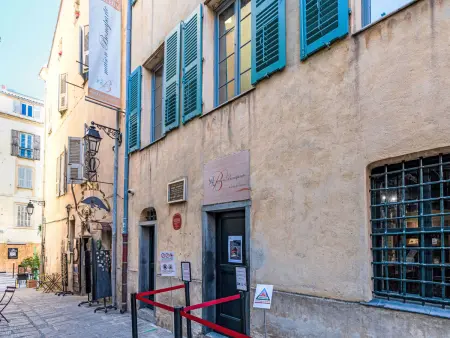 Rés. Les Calanques, studio 2 pers, Appartement 2 personnes à Ajaccio - Photo 34