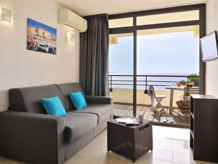 Rés. Les Calanques, T2 2-4 pers., Appartement 4 personnes à Ajaccio - Photo 2