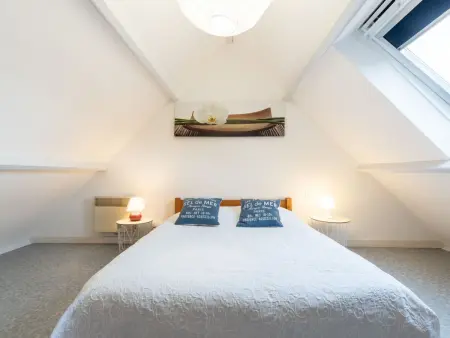 Côte des îles, Maison 5 personnes à Portbail - Photo 2