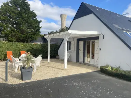 Côte des îles, Maison 5 personnes à Portbail - Photo 4