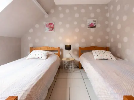 Côte des îles, Maison 5 personnes à Portbail - Photo 5
