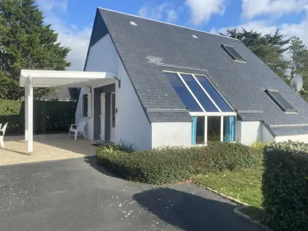 Côte des îles, Maison 5 personnes à Portbail - Photo 12