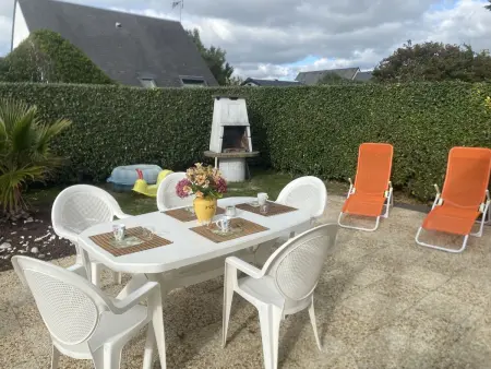 Côte des îles, Maison 5 personnes à Portbail - Photo 13