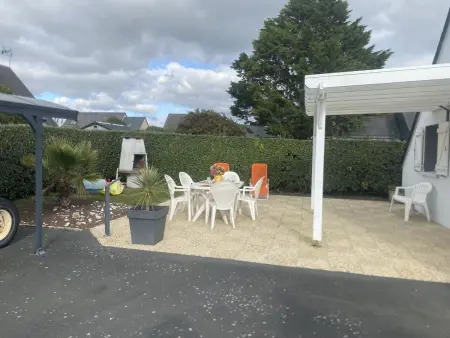 Côte des îles, Maison 5 personnes à Portbail - Photo 14