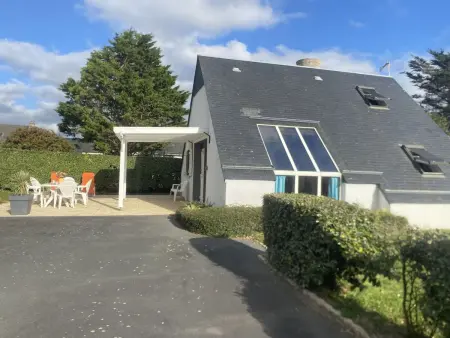 Côte des îles, Maison 5 personnes à Portbail - Photo 15