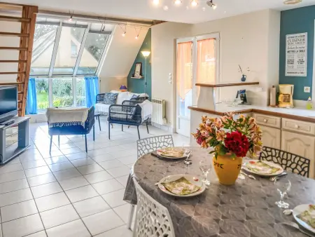 Côte des îles, Maison 5 personnes à Portbail - Photo 17
