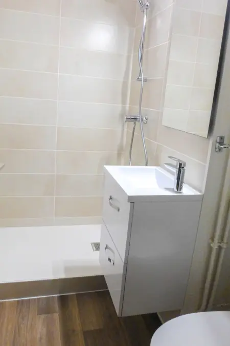 Trinquart, Appartement 2 personnes à Seignosse - Photo 10