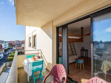 Le Grand Large, Appartement 3 personnes à Capbreton - Photo 2