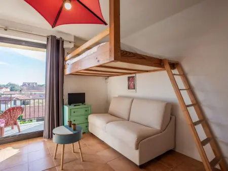 Le Grand Large, Appartement 3 personnes à Capbreton - Photo 5