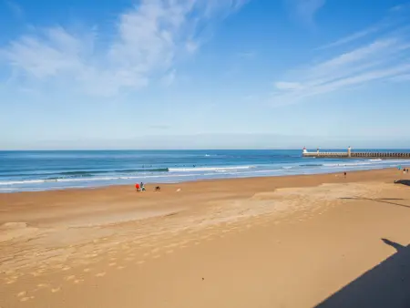 Le Grand Large, Appartement 3 personnes à Capbreton - Photo 6