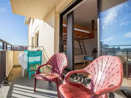 Le Grand Large, Appartement 3 personnes à Capbreton - Photo 8