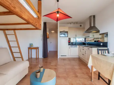 Le Grand Large, Appartement 3 personnes à Capbreton - Photo 12