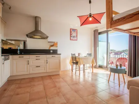 Le Grand Large, Appartement 3 personnes à Capbreton - Photo 15