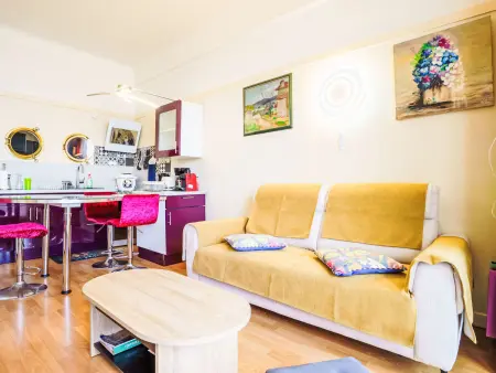 La Pergola, Appartement 3 personnes à Saint Jean de Luz - Photo 4