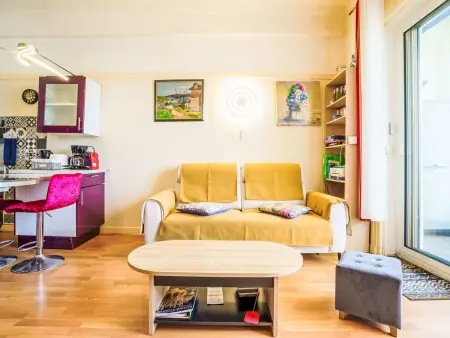 La Pergola, Appartement 3 personnes à Saint Jean de Luz - Photo 5