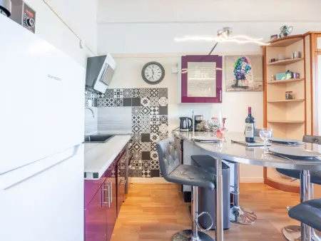 La Pergola, Appartement 3 personnes à Saint Jean de Luz - Photo 11
