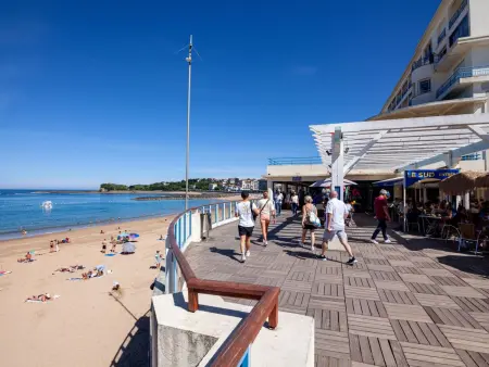 La Pergola, Appartement 3 personnes à Saint Jean de Luz - Photo 18