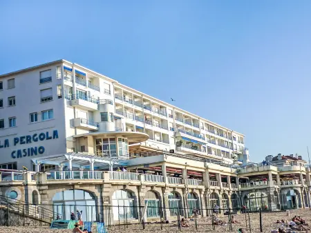La Pergola, Appartement 3 personnes à Saint Jean de Luz - Photo 21