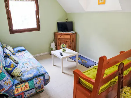Les Marmottes, Appartement 4 personnes à Barèges - Photo 2