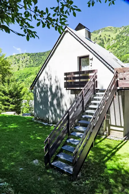 Les Marmottes, Appartement 4 personnes à Barèges - Photo 14