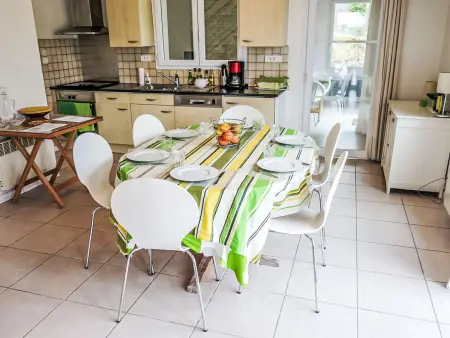 Lapeyriere, Maison 8 personnes à Montcuq - Photo 8