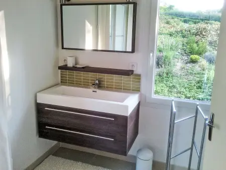 Lapeyriere, Maison 8 personnes à Montcuq - Photo 15