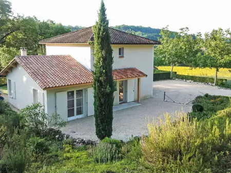 Lapeyriere, Maison 8 personnes à Montcuq - Photo 18