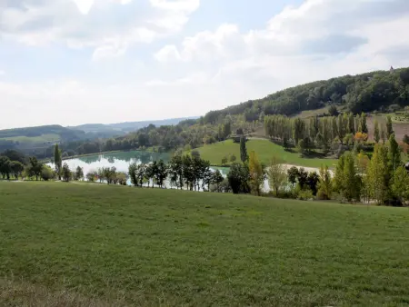 Lapeyriere, Maison 8 personnes à Montcuq - Photo 19