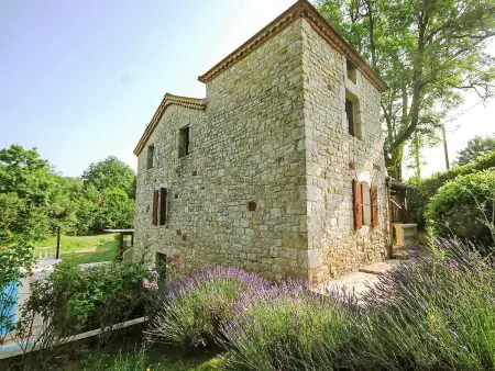 Ensemble de 3 maisons Lavit, Maison 14 personnes à Puy l'Evéque - Photo 23