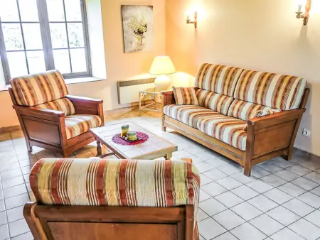 Le Champ du Lac, Maison 5 personnes à Cazals - Photo 3