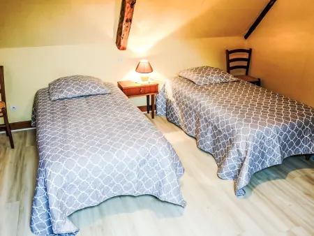Le Champ du Lac, Maison 5 personnes à Cazals - Photo 4