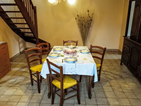 Le Champ du Lac, Maison 5 personnes à Cazals - Photo 8