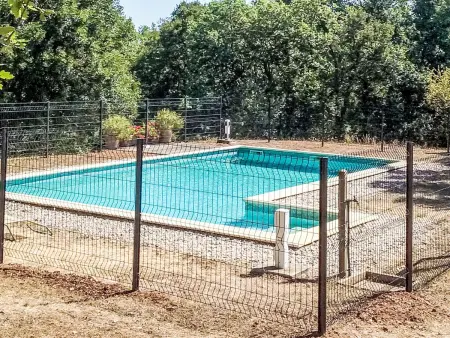 Le Champ du Lac, Maison 5 personnes à Cazals - Photo 12