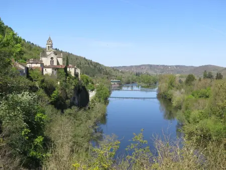 Le Champ du Lac, Maison 5 personnes à Cazals - Photo 13