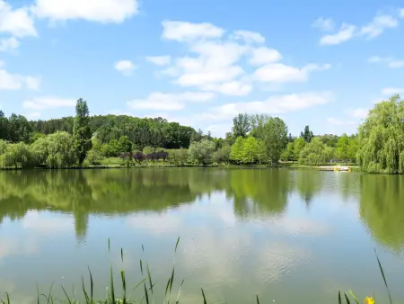 Le Champ du Lac, Maison 5 personnes à Cazals - Photo 16
