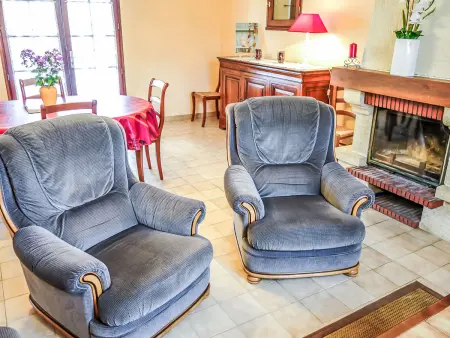 Les Chenes, Maison 6 personnes à Salviac - Photo 6