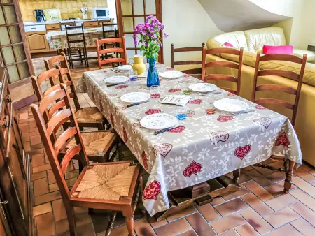 Pech Gaillard, Maison 7 personnes à Salviac - Photo 2
