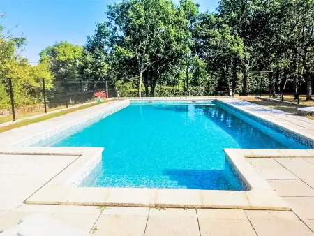 Pech Gaillard, Maison 7 personnes à Salviac - Photo 19