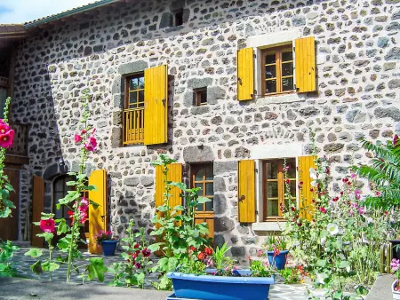 ferme, Maison 8 personnes à Puy en Velay - Photo 4