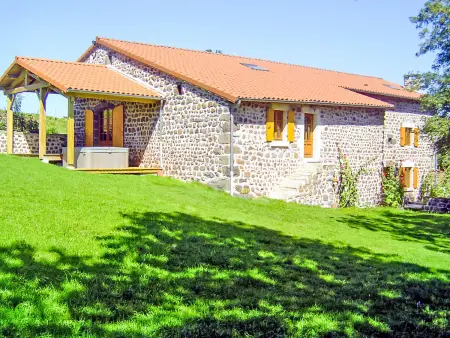 ferme, Maison 8 personnes à Puy en Velay - Photo 7