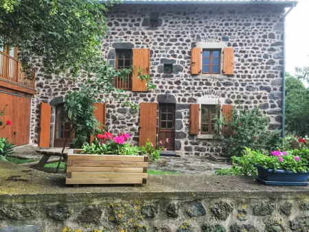 ferme, Maison 8 personnes à Puy en Velay - Photo 9