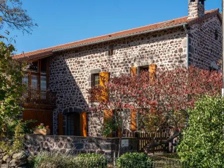 ferme, Maison 8 personnes à Puy en Velay - Photo 17