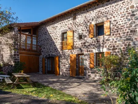 ferme, Maison 8 personnes à Puy en Velay - Photo 19