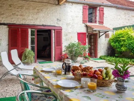 Chez Milou, Maison 4 personnes à Tanlay - Photo 1