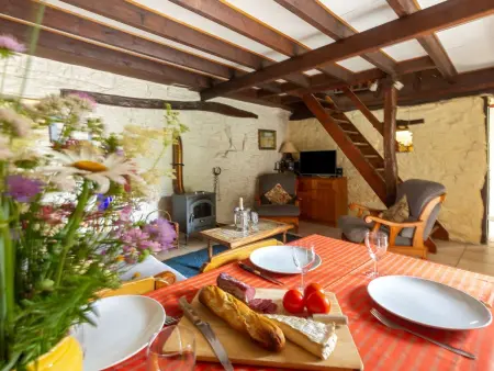 Chez Milou, Maison 4 personnes à Tanlay - Photo 2