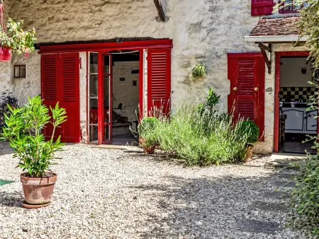 Chez Milou, Maison 4 personnes à Tanlay - Photo 7