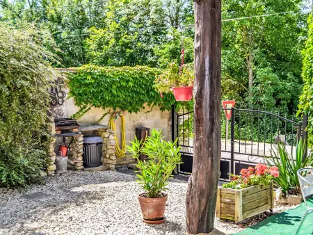 Chez Milou, Maison 4 personnes à Tanlay - Photo 8