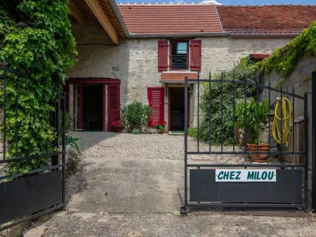Chez Milou, Maison 4 personnes à Tanlay - Photo 14