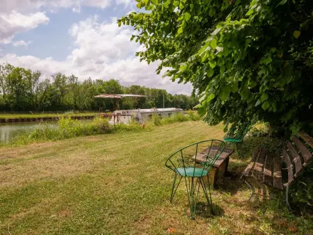 Chez Milou, Maison 4 personnes à Tanlay - Photo 16