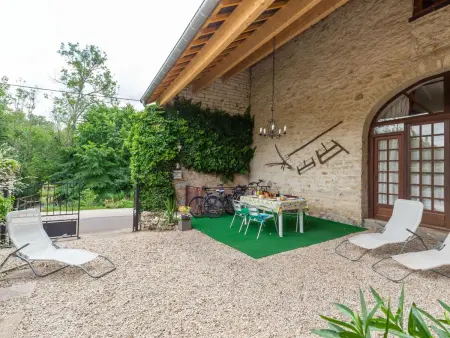 Chez Milou, Maison 4 personnes à Tanlay - Photo 18